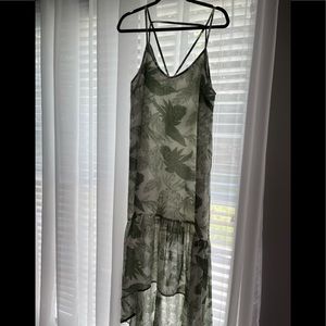 Beautiful strap dress